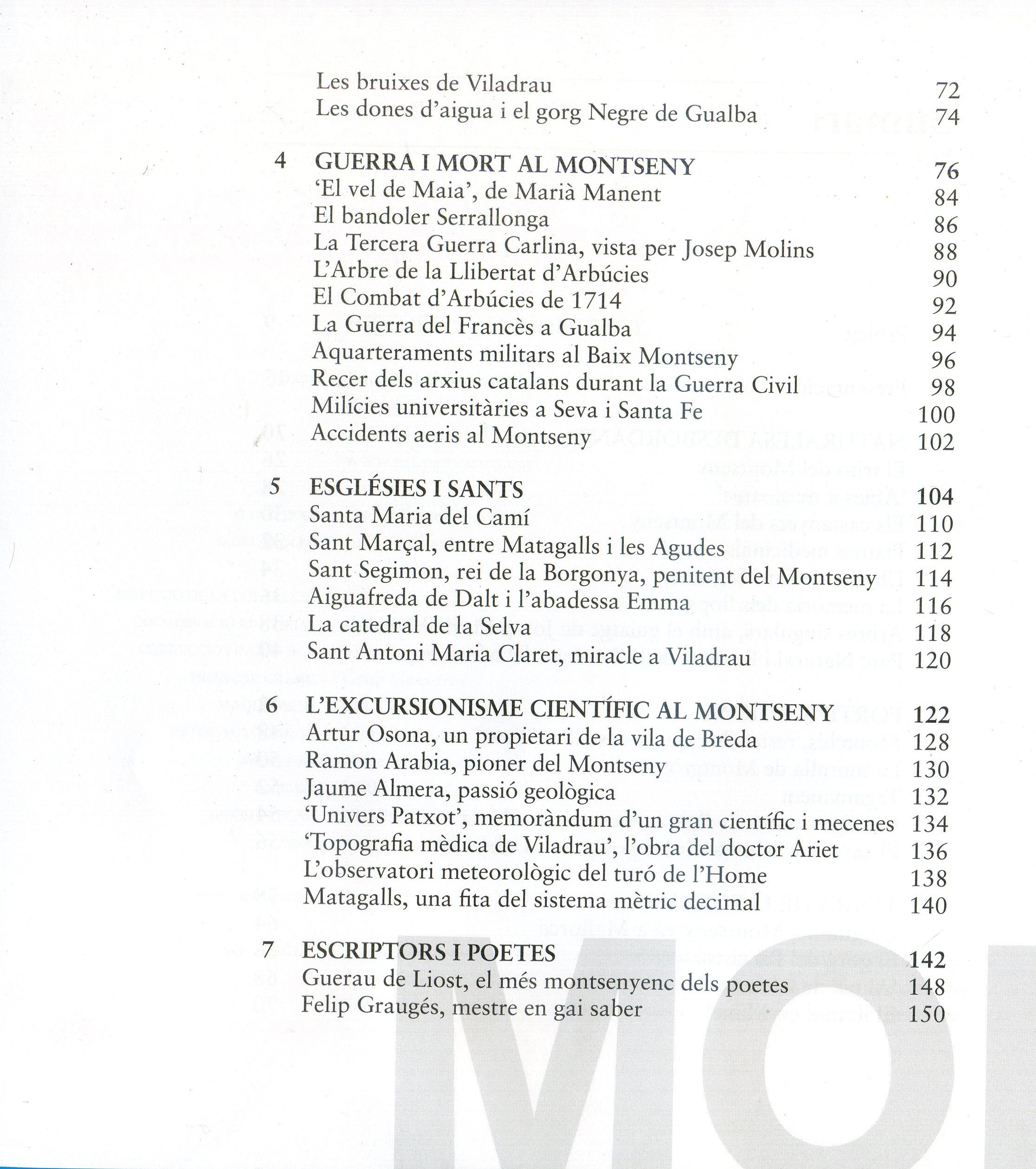 Històries del Montseny - Miniatura 3